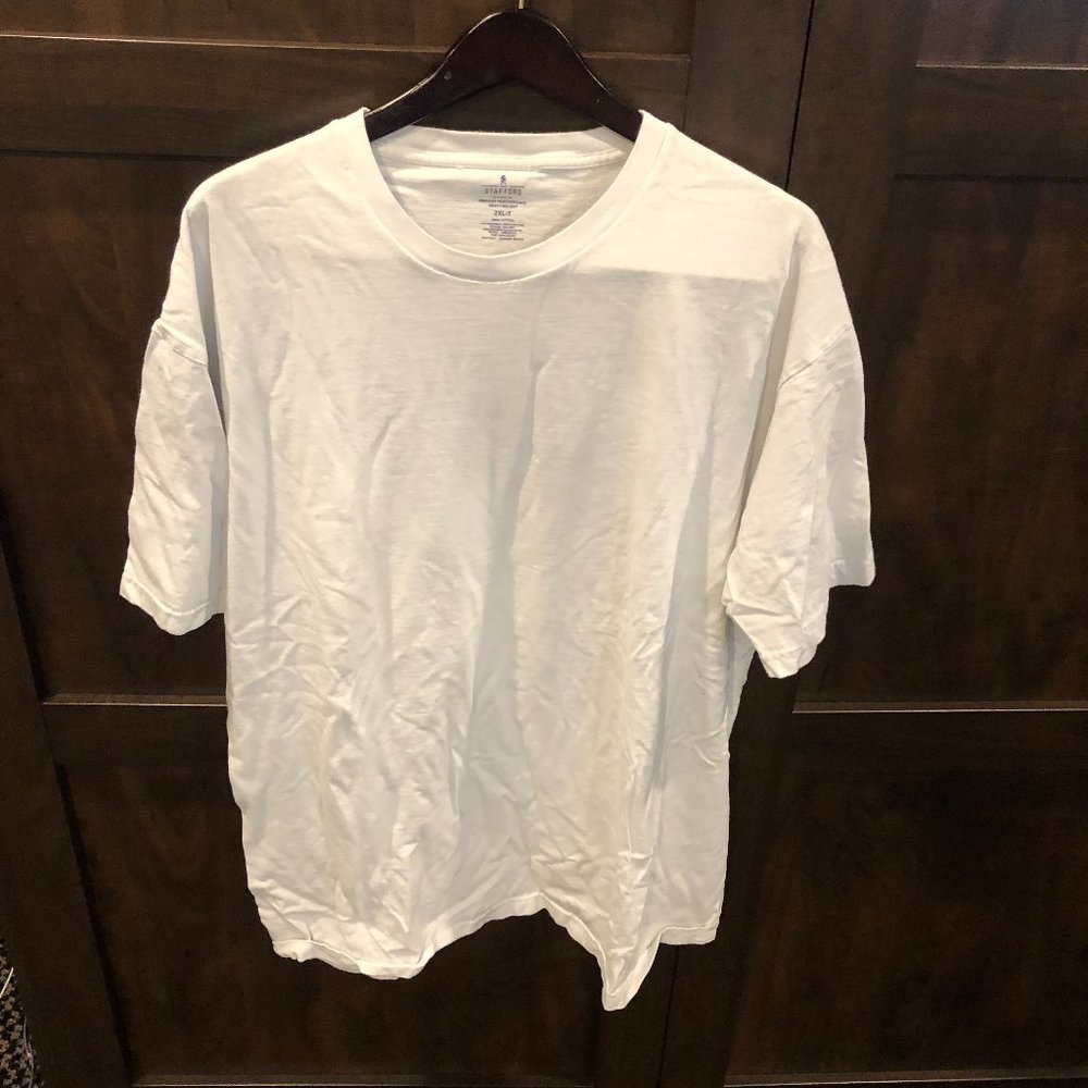 White T-Shirt